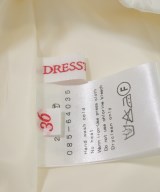 DRESSTERIOR（ドレステリア）スラックス 白 サイズ:36(S位) レディース/2200623094044