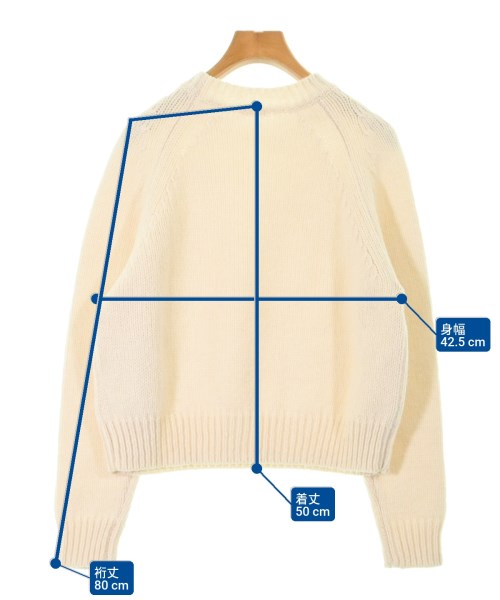 DRESSTERIOR（ドレステリア）ニット・セーター ベージュ サイズ:F レディース/2200623735039