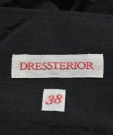 DRESSTERIOR（ドレステリア）ワンピース 黒 サイズ:38(M位) レディース/2200624820055