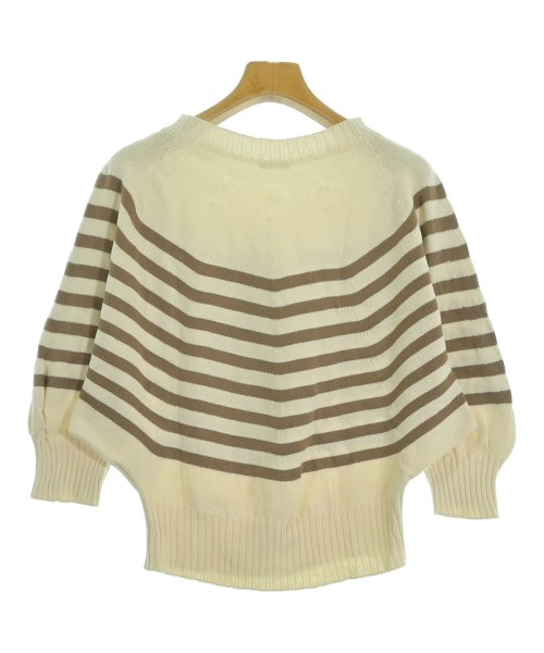 DRESSTERIOR（ドレステリア）ニット・セーター 白 サイズ:38(M位) レディース/2200624820062