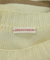 DRESSTERIOR（ドレステリア）ニット・セーター 白 サイズ:38(M位) レディース/2200624820062