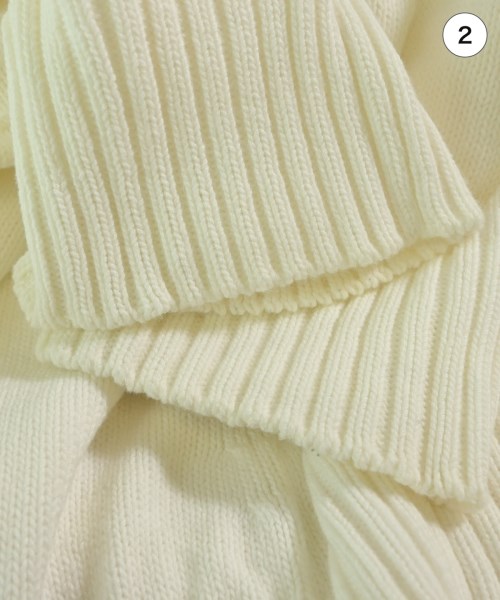 DRESSTERIOR（ドレステリア）ニット・セーター 白 サイズ:-(XS位) レディース/2200624972037