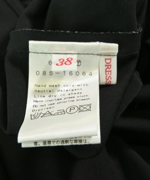 DRESSTERIOR（ドレステリア）ブラウス 黒 サイズ:38(M位) レディース/2200624972044