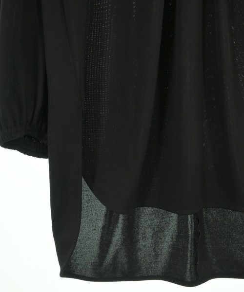 DRESSTERIOR（ドレステリア）ブラウス 黒 サイズ:38(M位) レディース/2200624972044