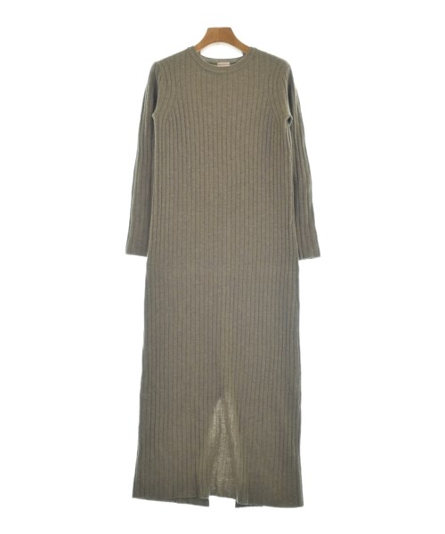 DRESSTERIOR(ドレステリア)ワンピース 茶 サイズ:-(M位)/2200638833034