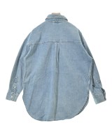 DRESSTERIOR（ドレステリア）カジュアルシャツ 青 サイズ:36(S位) レディース/2200638833041