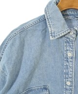 DRESSTERIOR（ドレステリア）カジュアルシャツ 青 サイズ:36(S位) レディース/2200638833041