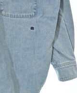 DRESSTERIOR（ドレステリア）カジュアルシャツ 青 サイズ:36(S位) レディース/2200638833041