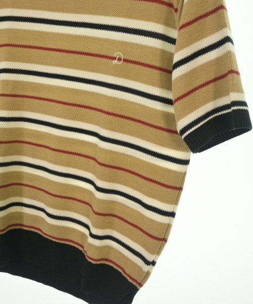 DRESSTERIOR（ドレステリア）ニット・セーター ベージュ サイズ:S メンズ/2200625156047