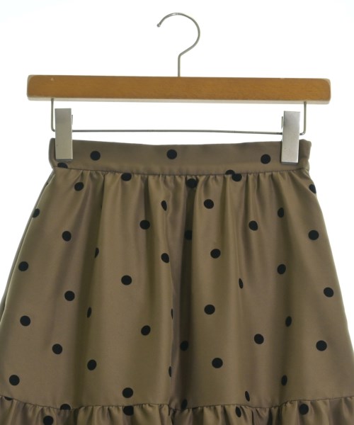 DRESSTERIOR（ドレステリア）ロング・マキシ丈スカート 茶 サイズ:34(XS位) レディース/2200639307039