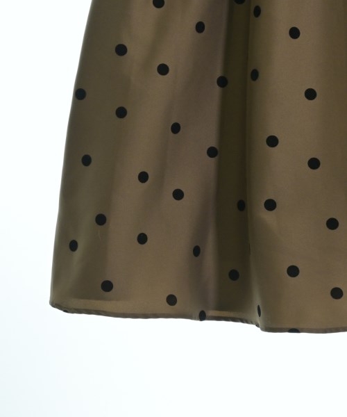 DRESSTERIOR（ドレステリア）ロング・マキシ丈スカート 茶 サイズ:34(XS位) レディース/2200639307039