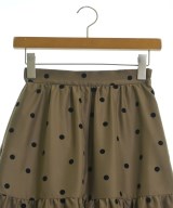 DRESSTERIOR（ドレステリア）ロング・マキシ丈スカート 茶 サイズ:34(XS位) レディース/2200639307039