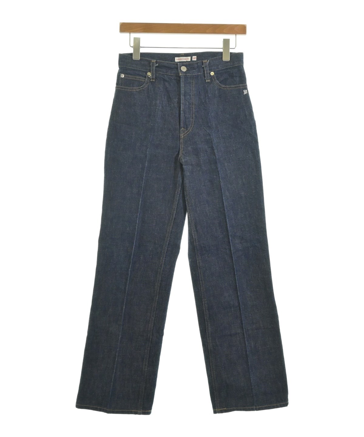 DRESSTERIOR(ドレステリア)デニムパンツ 紺 サイズ:38(M位 DRESSTERIOR(ドレステリア)デニムパンツ 紺 サイズ:38(M位