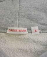 DRESSTERIOR（ドレステリア）パーカー グレー サイズ:L メンズ/2200623992036