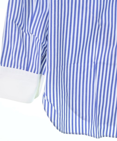 DRESSTERIOR（ドレステリア）ドレスシャツ 青 サイズ:37(XS位) メンズ/2200631350163