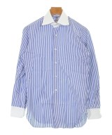 DRESSTERIOR（ドレステリア）ドレスシャツ 青 サイズ:37(XS位) メンズ/2200631350163