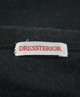 DRESSTERIOR（ドレステリア）Tシャツ・カットソー 黒 サイズ:38(S位) メンズ/2200625945054