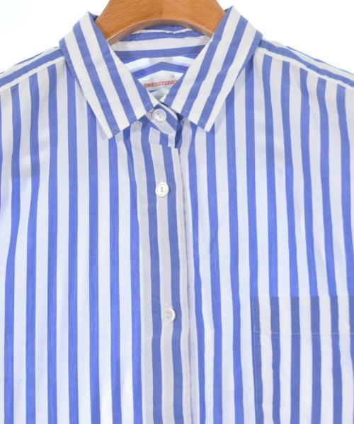 DRESSTERIOR（ドレステリア）カジュアルシャツ 白 サイズ:F レディース/2200627638039