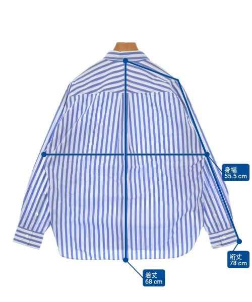 DRESSTERIOR（ドレステリア）カジュアルシャツ 白 サイズ:F レディース/2200627638039