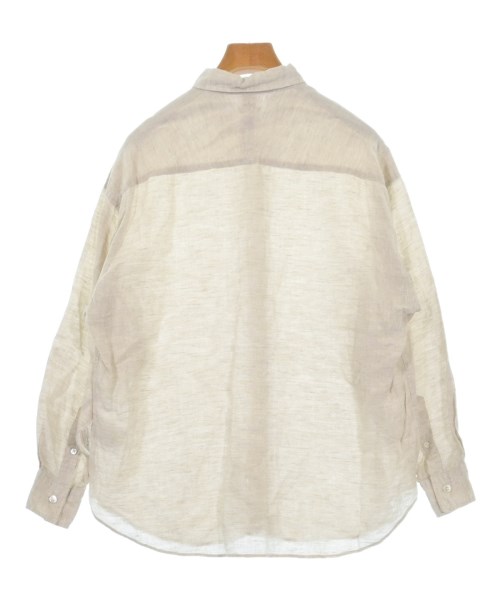DRESSTERIOR（ドレステリア）カジュアルシャツ ベージュ サイズ:38(M位) レディース/2200627638046