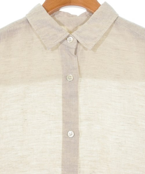 DRESSTERIOR（ドレステリア）カジュアルシャツ ベージュ サイズ:38(M位) レディース/2200627638046