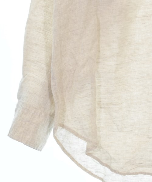 DRESSTERIOR（ドレステリア）カジュアルシャツ ベージュ サイズ:38(M位) レディース/2200627638046