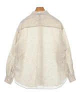 DRESSTERIOR（ドレステリア）カジュアルシャツ ベージュ サイズ:38(M位) レディース/2200627638046