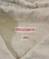 DRESSTERIOR（ドレステリア）カジュアルシャツ ベージュ サイズ:38(M位) レディース/2200627638046