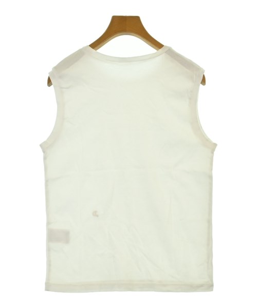 DRESSTERIOR（ドレステリア）ノースリーブ 白 サイズ:36(S位) レディース/2200627638053