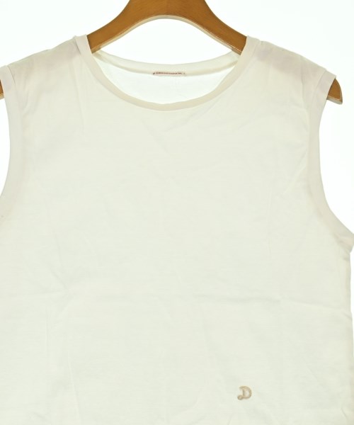 DRESSTERIOR（ドレステリア）ノースリーブ 白 サイズ:36(S位) レディース/2200627638053