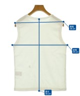 DRESSTERIOR（ドレステリア）ノースリーブ 白 サイズ:36(S位) レディース/2200627638053