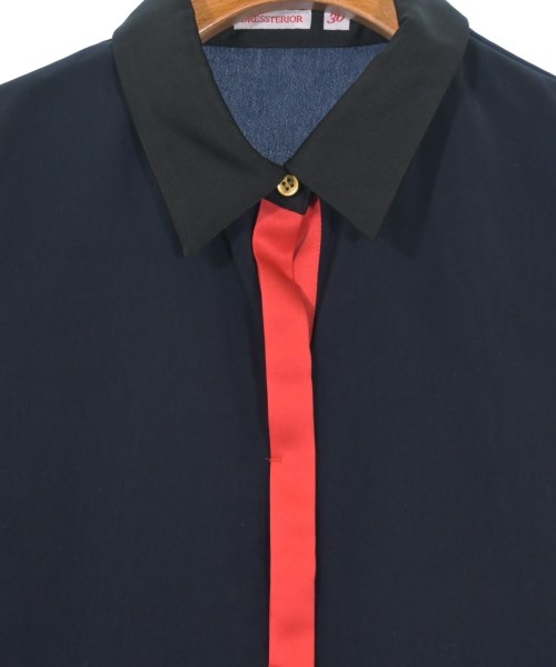 DRESSTERIOR（ドレステリア）ブラウス 黒 サイズ:36(S位) レディース/2200627638060