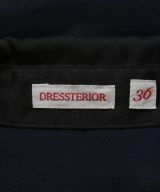 DRESSTERIOR（ドレステリア）ブラウス 黒 サイズ:36(S位) レディース/2200627638060