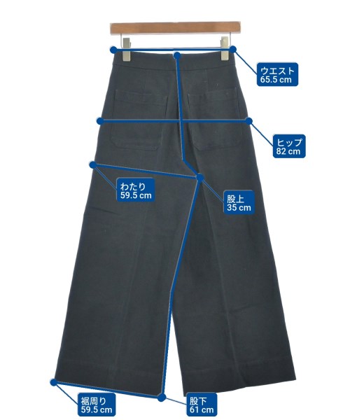 DRESSTERIOR（ドレステリア）その他 黒 サイズ:36(S位) レディース/2200627638077