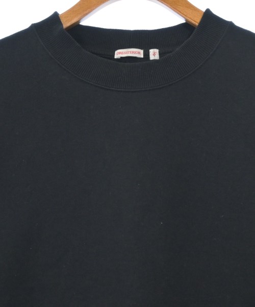 DRESSTERIOR（ドレステリア）スウェット 黒 サイズ:S メンズ/2200640145156