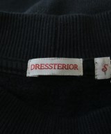 DRESSTERIOR（ドレステリア）スウェット 黒 サイズ:S メンズ/2200640145156