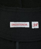DRESSTERIOR（ドレステリア）ベスト 黒 サイズ:34(XS位) レディース/2200622038025