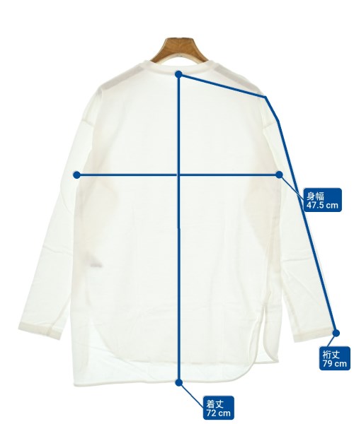 DRESSTERIOR（ドレステリア）Tシャツ・カットソー 白 サイズ:38(M位) レディース/2200640921033