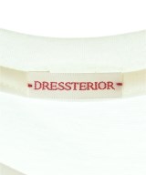 DRESSTERIOR（ドレステリア）Tシャツ・カットソー 白 サイズ:38(M位) レディース/2200640921033