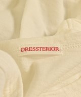 DRESSTERIOR（ドレステリア）Tシャツ・カットソー 白 サイズ:38(M位) レディース/2200640921040