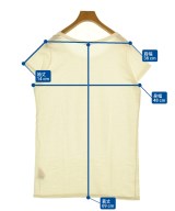 DRESSTERIOR（ドレステリア）Tシャツ・カットソー 白 サイズ:38(M位) レディース/2200640921040