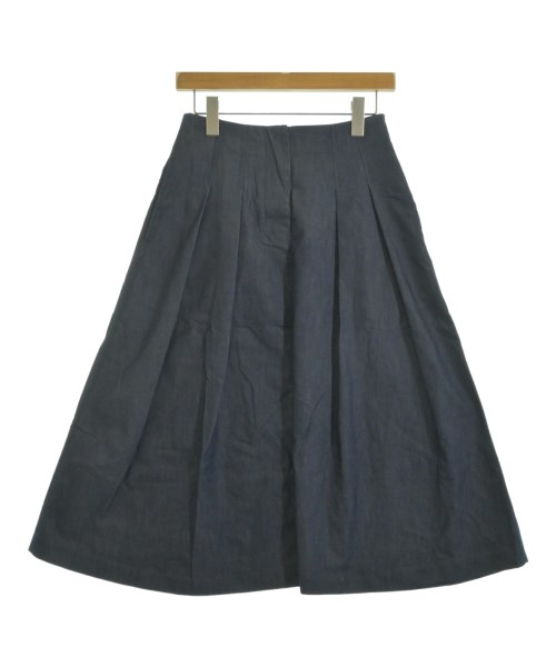 DRESSTERIOR(ドレステリア)ロング・マキシ丈スカート 紺 サイズ:36(S位)/2200628186102