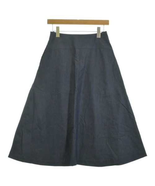 DRESSTERIOR（ドレステリア）ロング・マキシ丈スカート 紺 サイズ:36(S位) レディース/2200628186102