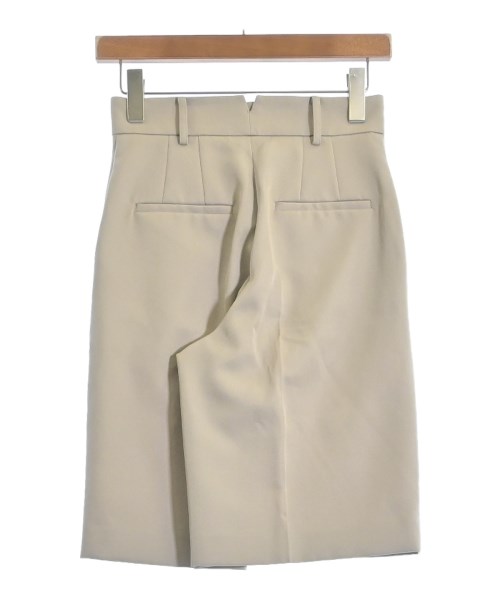 DRESSTERIOR（ドレステリア）ショートパンツ ベージュ サイズ:34(XS位) レディース/2200628407023