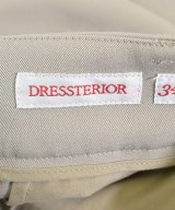 DRESSTERIOR（ドレステリア）ショートパンツ ベージュ サイズ:34(XS位) レディース/2200628407023
