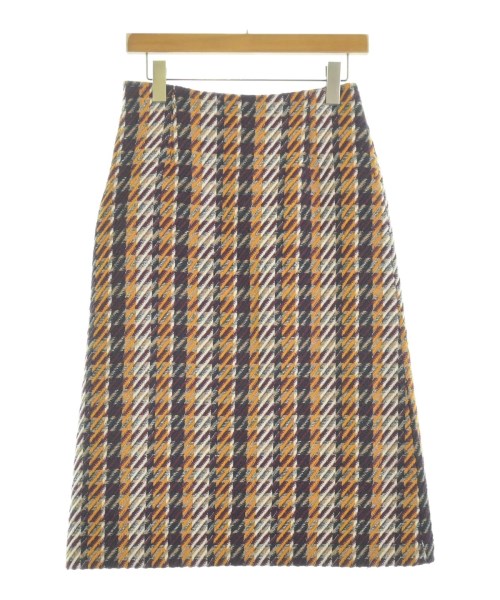 DRESSTERIOR（ドレステリア）ひざ丈スカート オレンジ サイズ:38(M位) レディース/2200636839021