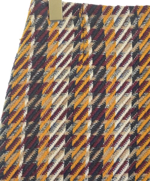 DRESSTERIOR（ドレステリア）ひざ丈スカート オレンジ サイズ:38(M位) レディース/2200636839021