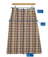 DRESSTERIOR（ドレステリア）ひざ丈スカート オレンジ サイズ:38(M位) レディース/2200636839021