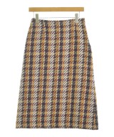 DRESSTERIOR ひざ丈スカート