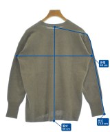 DRESSTERIOR（ドレステリア）ニット・セーター グレー サイズ:38(M位) レディース/2200627332043